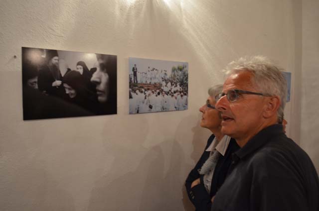 Otvorena izložba fotografija Radoja Jovanovića Otvorena izložba fotografija Radoja Jovanovića